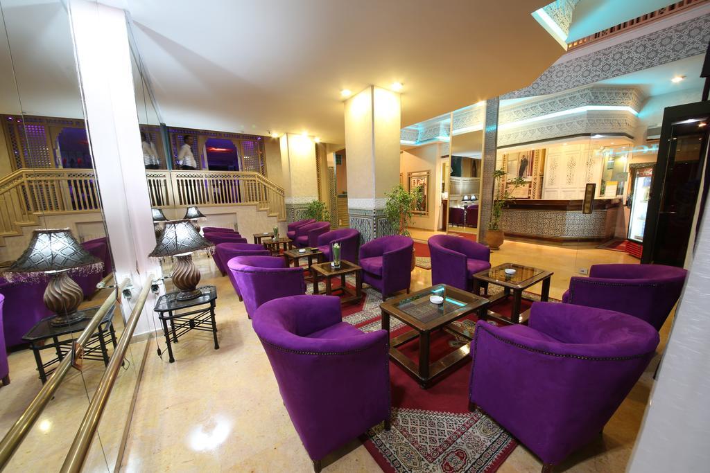 Hotel Akouas Meknès Exterior foto