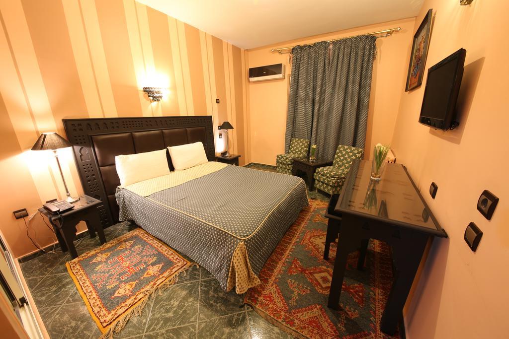 Hotel Akouas Meknès Exterior foto