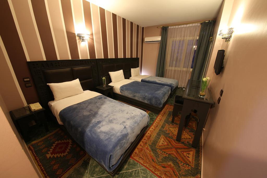 Hotel Akouas Meknès Exterior foto