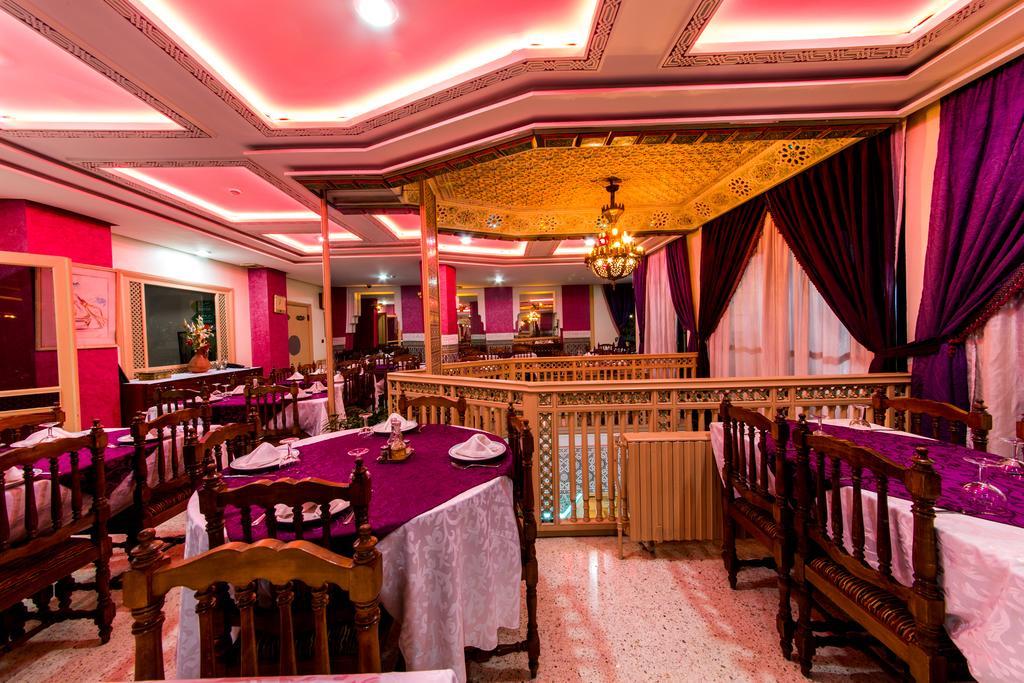 Hotel Akouas Meknès Exterior foto