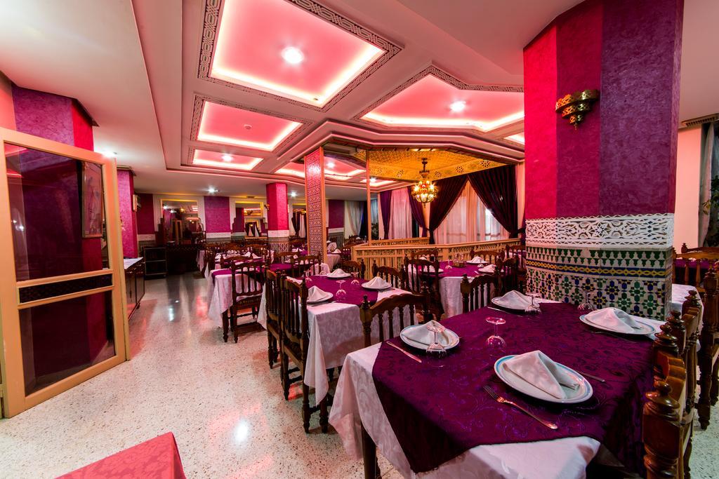 Hotel Akouas Meknès Exterior foto