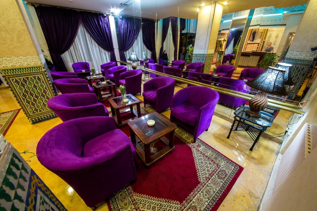 Hotel Akouas Meknès Exterior foto